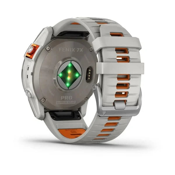 SMARTWATCH GARMIN FENIX® 7X PRO SAPPHIRE SOLAR - Trakend