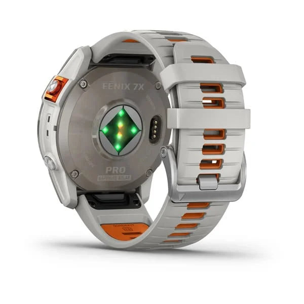 SMARTWATCH GARMIN FENIX 7 PRO SAPPHIRE SOLAR