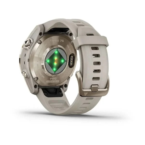 SMARTWATCH FENIX® 7S PRO – SAPPHIRE SOLAR - Trakend