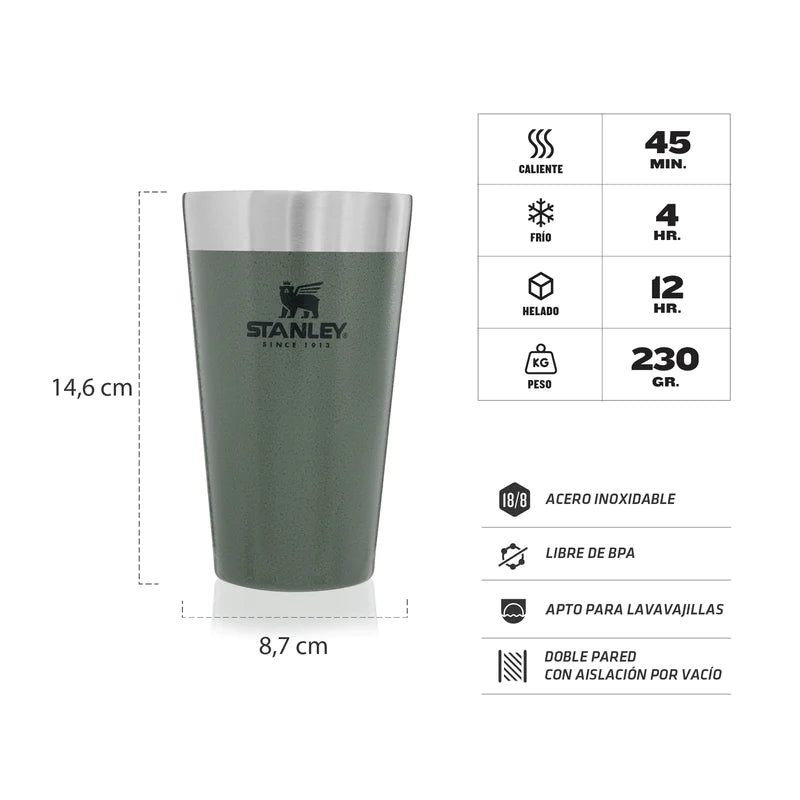 PINT STANLEY ADVENTURE | 473 ML - Trakend