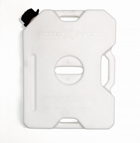 BIDÓN ROTOPAX 2GL AGUA - Trakend