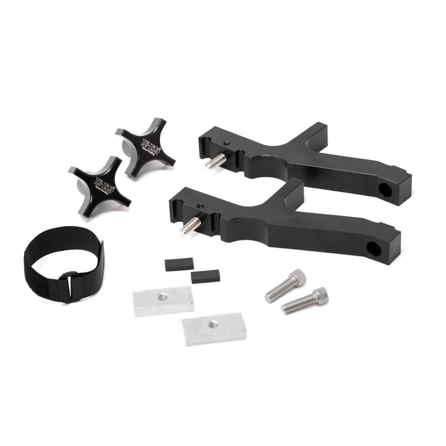 JEEP GLADIATOR BED RAIL MOUNT HI LIFT JGBM-100 - Trakend