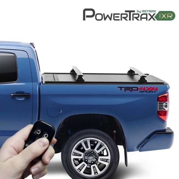 TAPA RETRACTIL ELECTRICA RETRAX POWERTRAXONE XR - Trakend