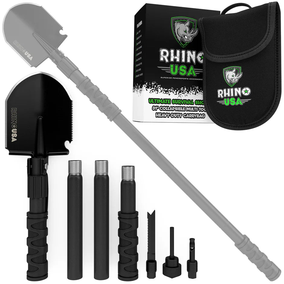 PALA RHINO USA ULTIMATE SURVIVAL - Trakend