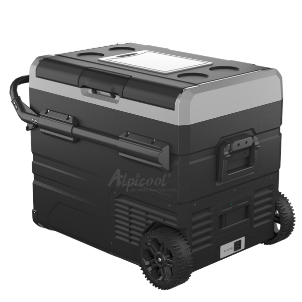 REFRIGERADOR ALPICOOL TWW55 (BATERÍA NO INCLUIDA) - Trakend