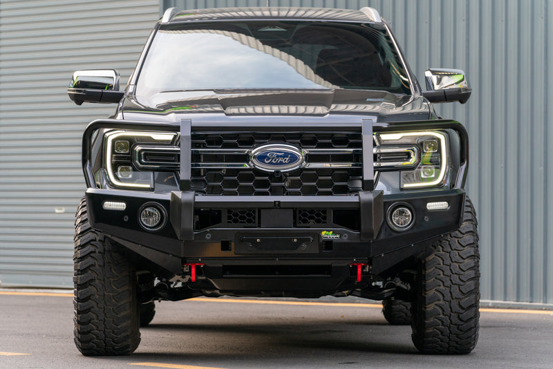 BUMPER BULLBAR IRONMAN4X4 FORD RANGER NEXT GEN 2023+