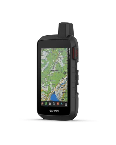 GARMIN Montana 750i - Trakend