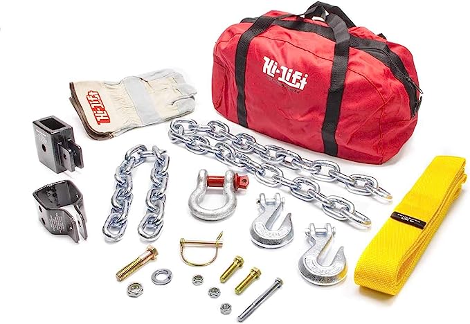 Hi-Lift Jack ORK Off-Road Kit - Trakend