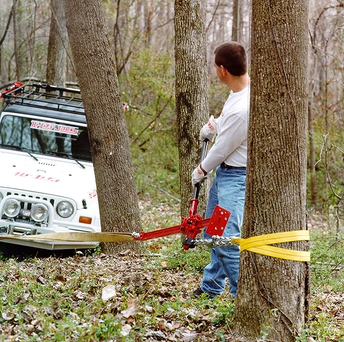 Hi-Lift Jack ORK Off-Road Kit - Trakend