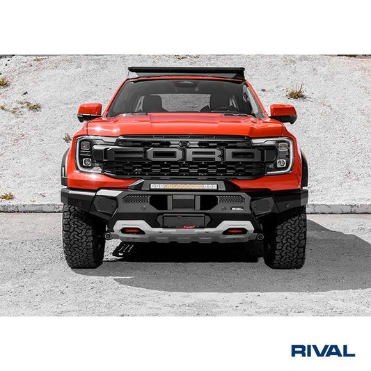 BUMPER ALUMINIO RIVAL FORD RANGER RAPTOR 2024+