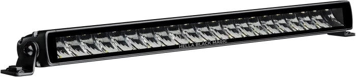 BARRA LED HELLA BLACK MAGIC 20" SLIM LIGHT BAR BEAM