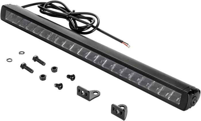 BARRA LED HELLA BLACK MAGIC 20" SLIM LIGHT BAR BEAM