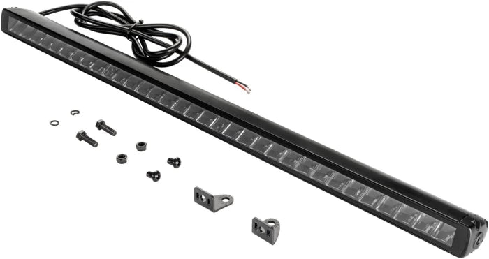 BARRA LED HELLA BLACK MAGI 32" SLIM LIGHTBAR FLOOD