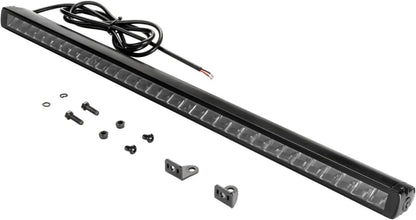 BARRA LED HELLA BLACK MAGI 50" SLIM LIGHTBAR FLOOD