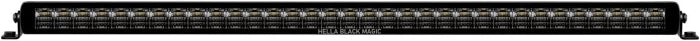 BARRA LED HELLA BLACK MAGI 32" SLIM LIGHTBAR FLOOD