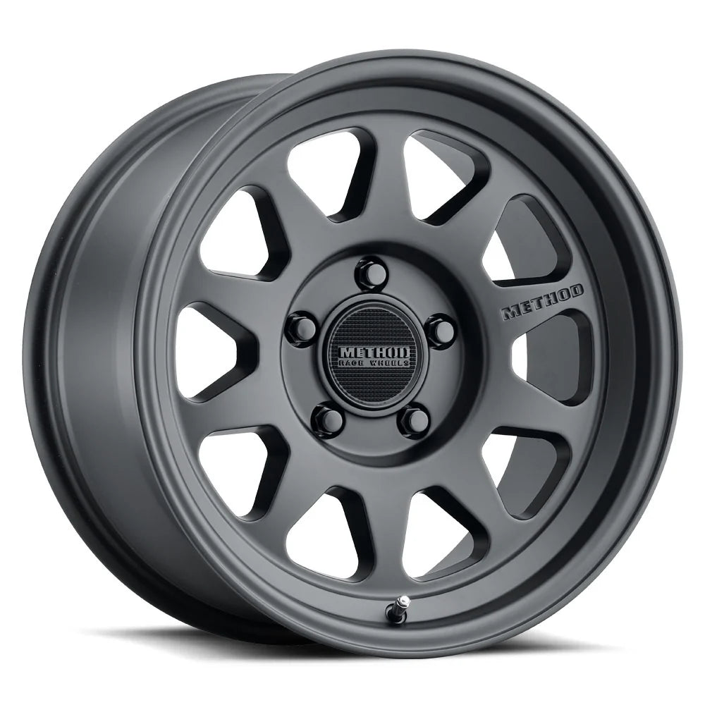 LLANTA METHOD RACE WHEELS 316 MATTE BLACK 17x8,5 6X135 ET00