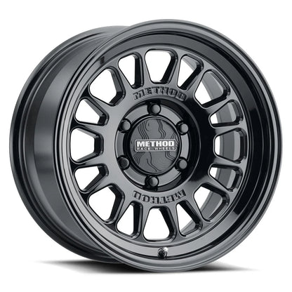 LLANTA METHOD RACE WHEELS 318 GLOSS BLACK 17x8,5 6X135 ET00