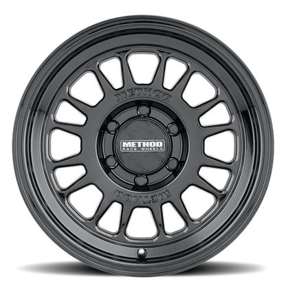 LLANTA METHOD RACE WHEELS 318 GLOSS BLACK 17x8,5 6X135 ET00