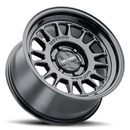 LLANTA METHOD RACE WHEELS 318 GLOSS BLACK 17x8,5 6X135 ET00