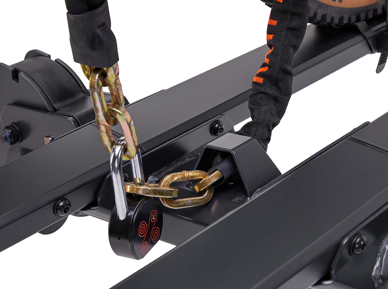 YAKIMA STAGETWO 2" VAPOR - Trakend