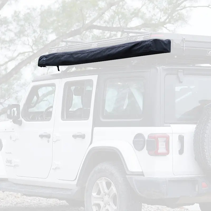 TOLDO LATERAL 180 OVERLAND - Trakend
