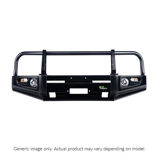 BUMPER BULLBAR DELUXE IRONMAN4x4  BT-50 2012-21