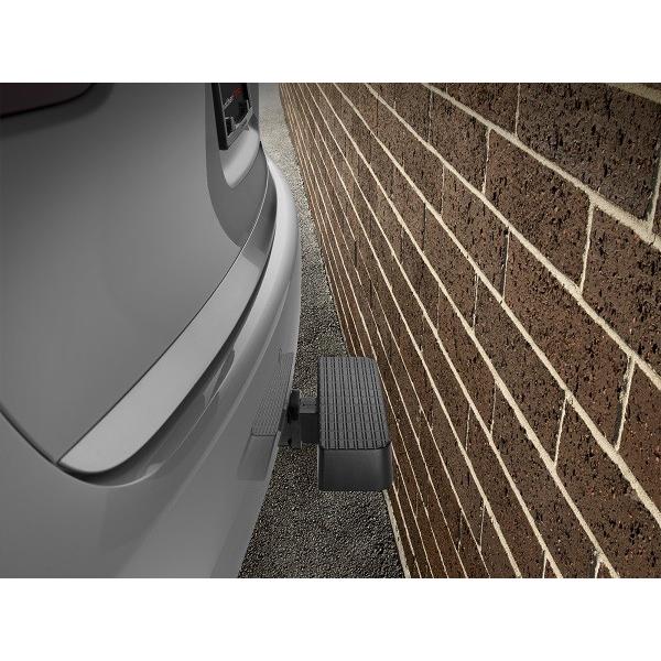 PISADERA DE ENGANCHE BUMPSTEP WEATHERTECH - Trakend