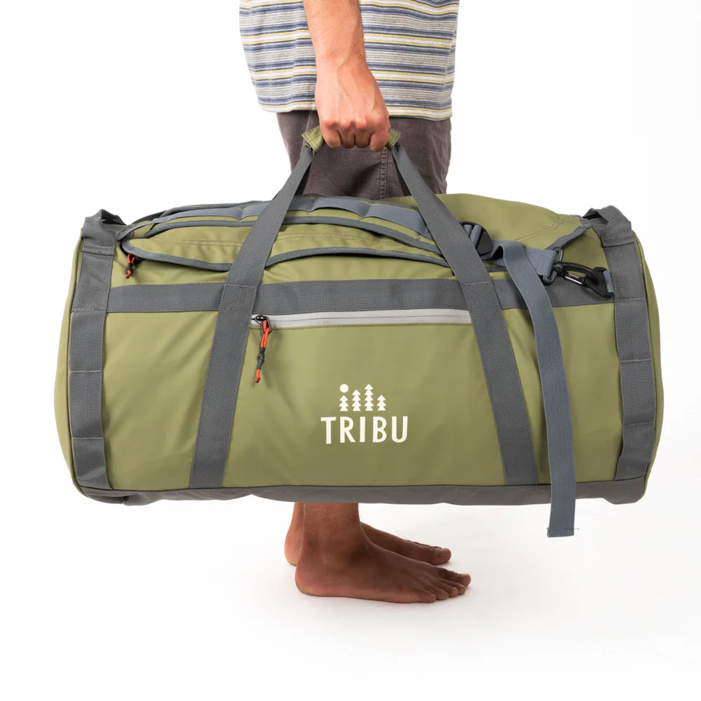 DUFFLE BAG MAUCO TRIBU 80LTS