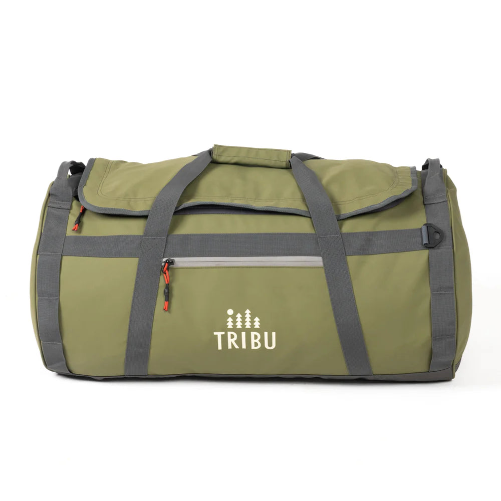 DUFFLE BAG MAUCO TRIBU 80LTS