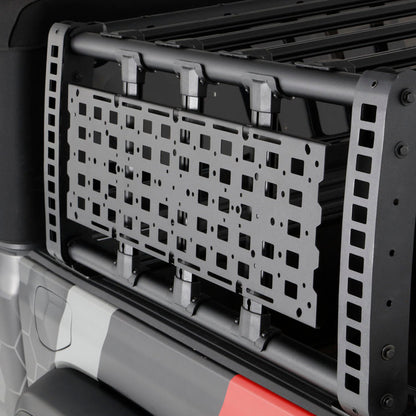 GEAR PLATE PARA RACK XRS OVERLAND XTREME - Trakend