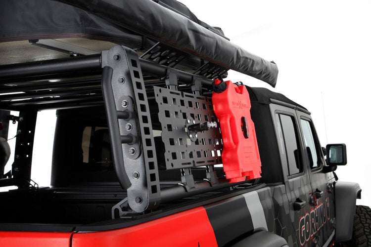 GEAR PLATE PARA RACK XRS OVERLAND XTREME - Trakend