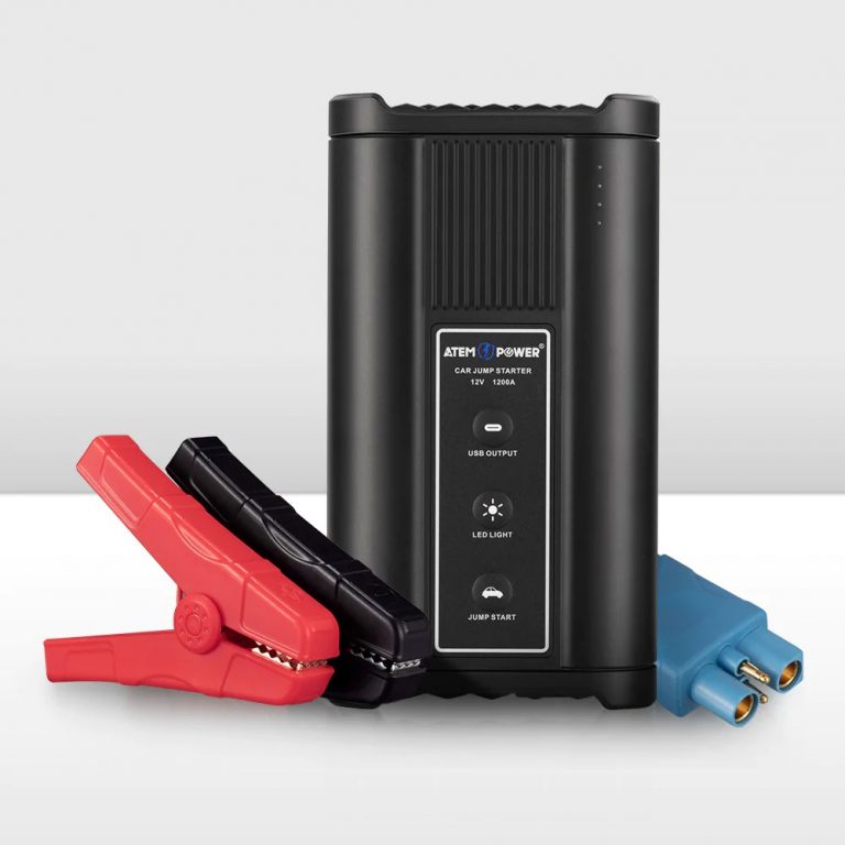 JUMP STARTER ATEMPOWER 1200A - Trakend