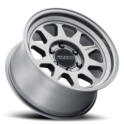 LLANTA METHOD RACE WHEELS 316 17x8,5 6X135 ET00 GLOSS TITANIUM