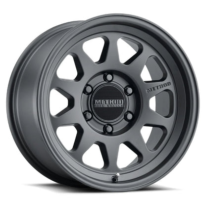 LLANTA METHOD RACE WHEELS 316 17x8,5 6X135 ET00 MATTE BLACK