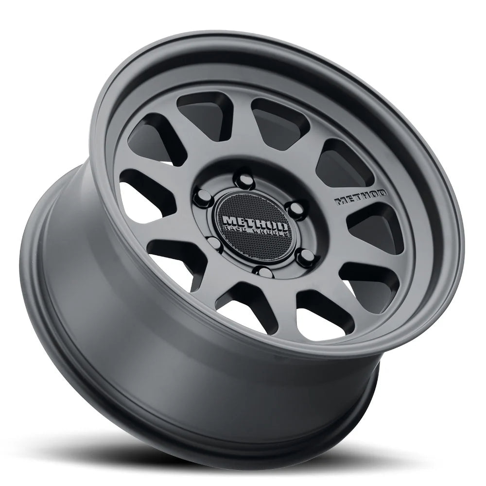 LLANTA METHOD RACE WHEELS 316 MATTE BLACK 17x8,5 6X135 ET00