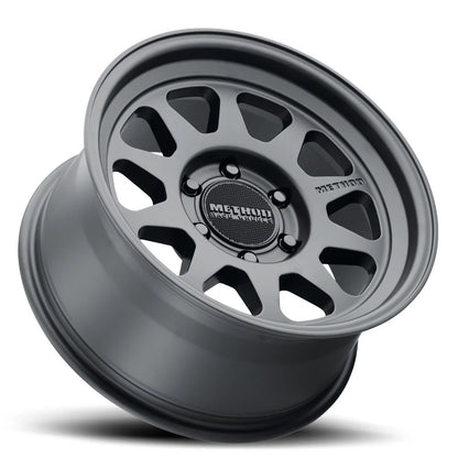 LLANTA METHOD RACE WHEELS 316 17x8,5 6X135 ET00 MATTE BLACK