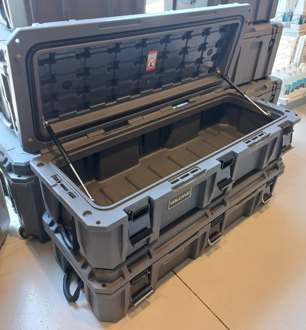 TOOL BOX ROTOMOLDEADA TL 110LT CON BOMBINES HIDRÁULICOS – Trakend